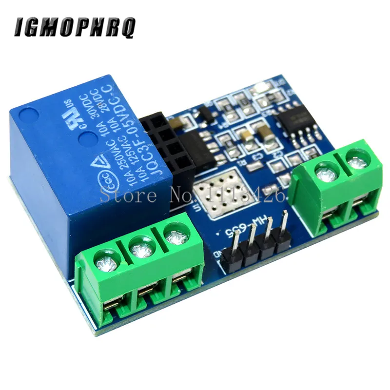 ESP8266 ESP-01 ESP-01S 5V WIFI Relay Module DHT11 Temperature Humidity Sensor Module Wireless WIFI Module NodeMCU Smart Home IOT