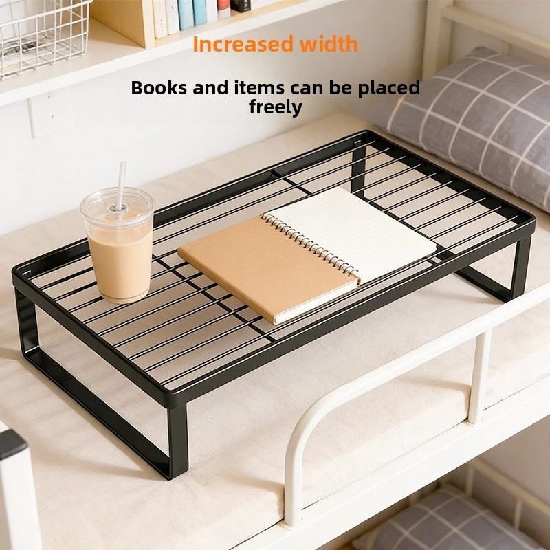 Desktop height-adjustable stand, storage rack, laptop hollow-out cooling monitor support stand