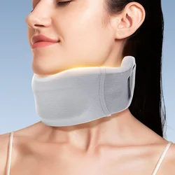 Neck Brace Women Men Neck Support Supple Cervical Collar Comfortable Home Office Neck Brace Protector Neck Support Protective