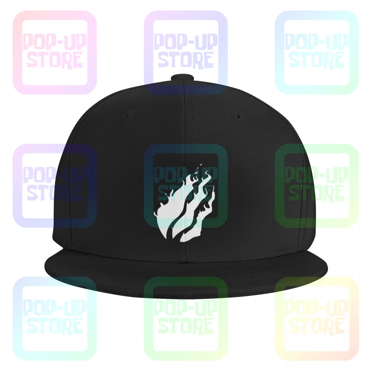 Pop Retro Preston Game Playz Vaporwave Love Gaming Plays Snapback Cap Unique Baseball Caps