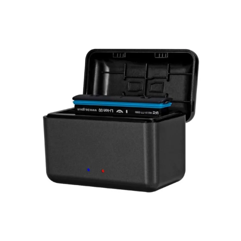 

For Inst360 X4 Sports Camera Battery Charger for Action Cameras ﻿