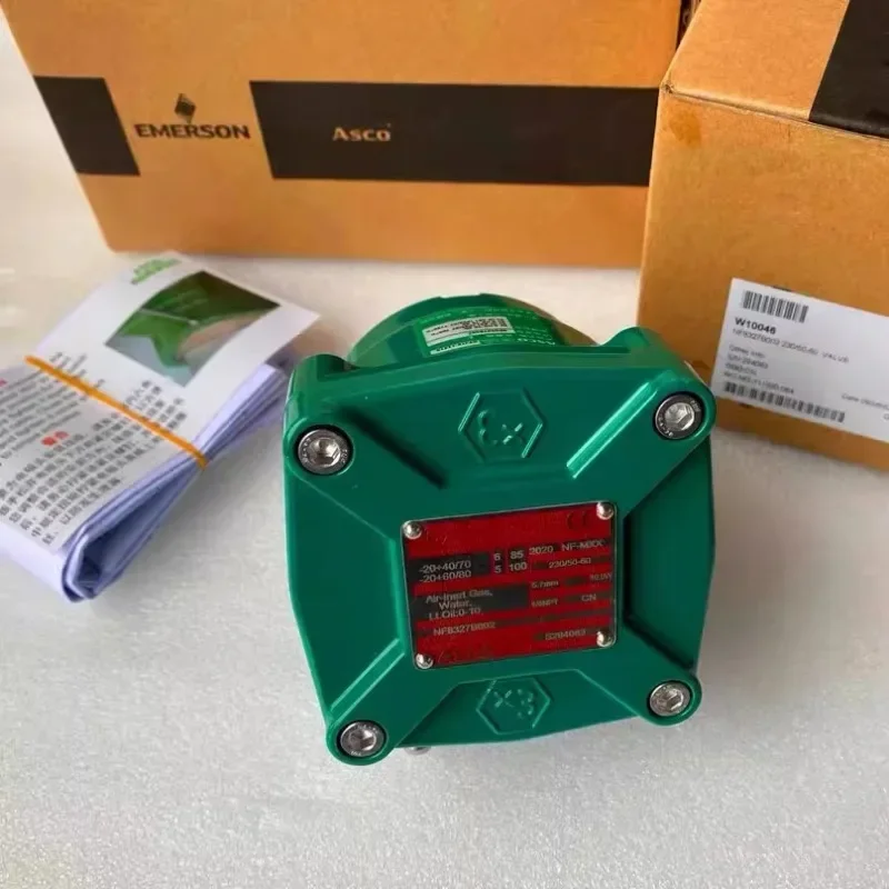 Original Asco Solen…