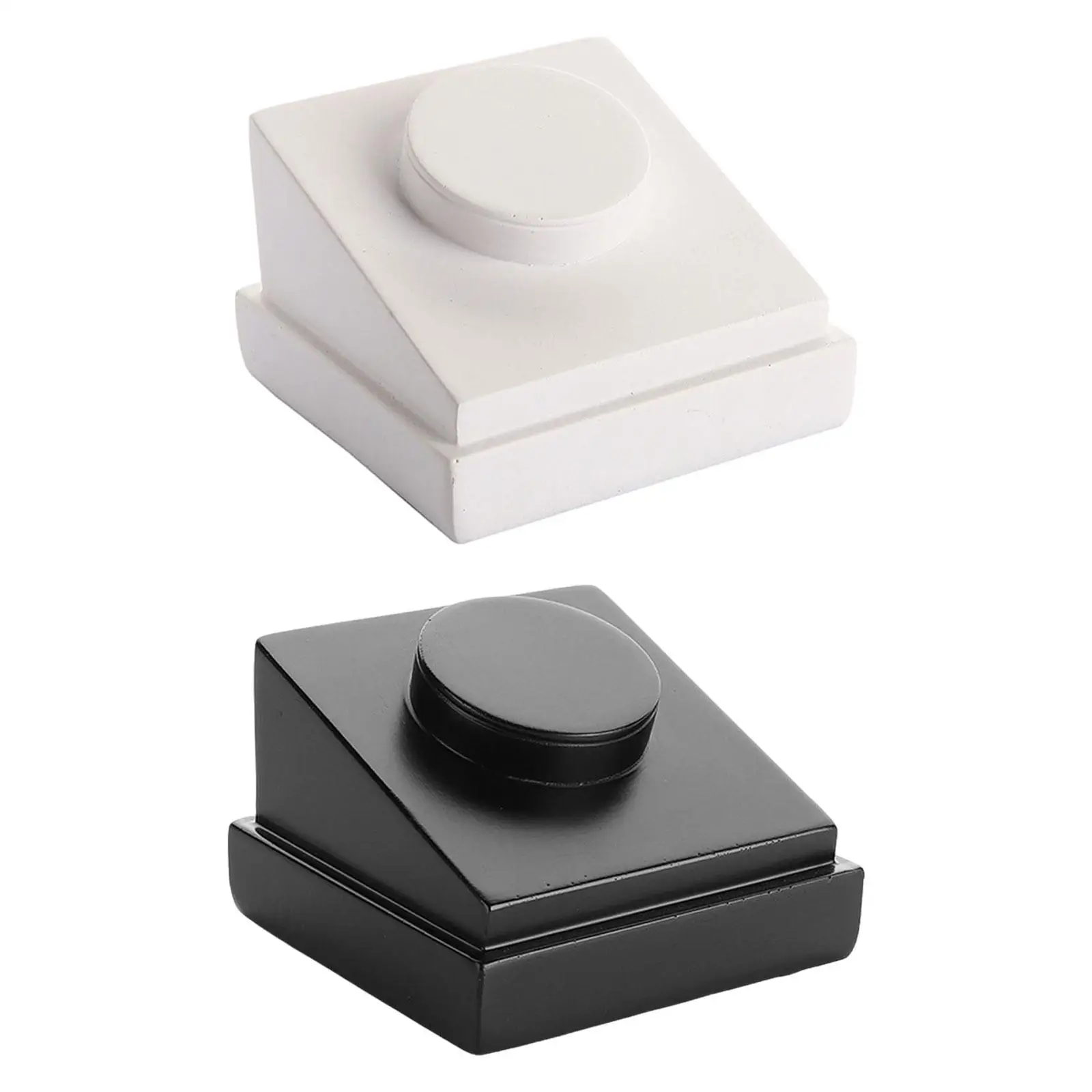 

Elegant And Versatile Resin Bracelet Display Stand, Ideal for Countertop Display