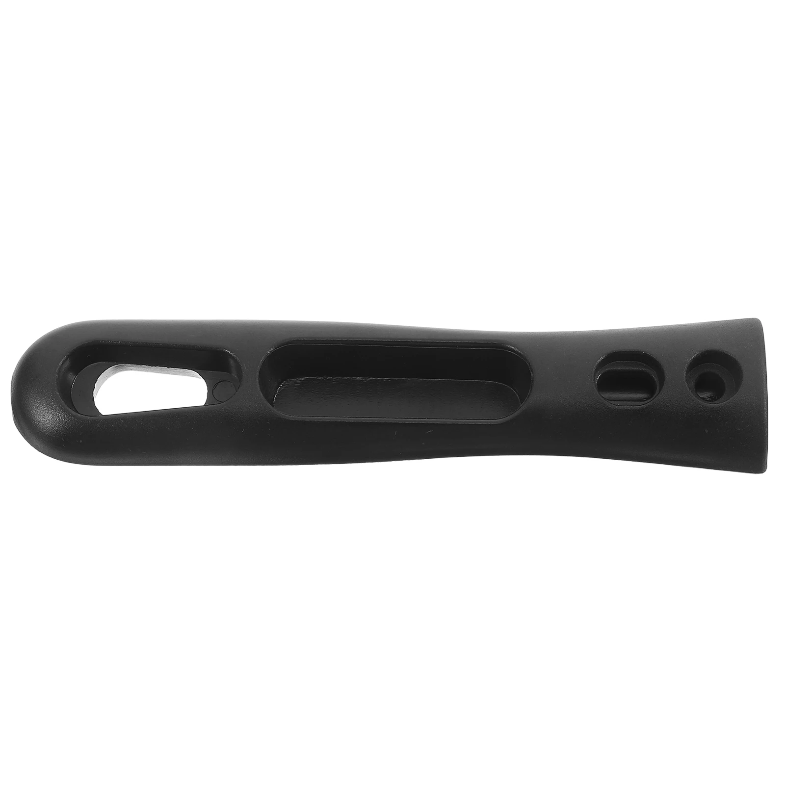 

Wok Handle Replacement Cookware Thicken Frying Pan Removable Black Universal Detachable Heatresistant Insulated Fit