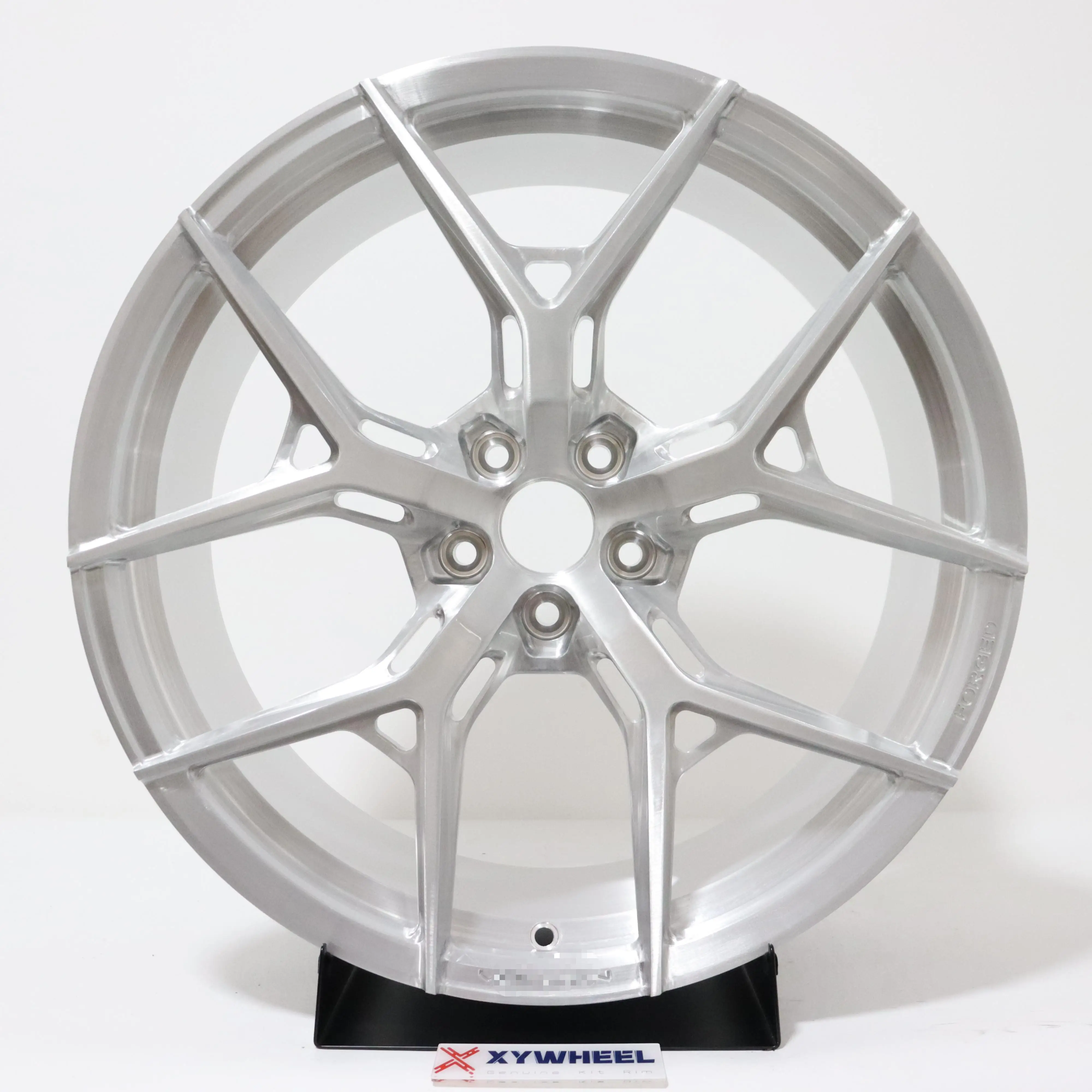 

Колесные диски из кованого сплава 6061-T6, матовое серебро, дизайн HF-5, 18, 19, 20, 21 дюйм, 5*112, 66.6, для Mercedes E, E AMG, CLS, S