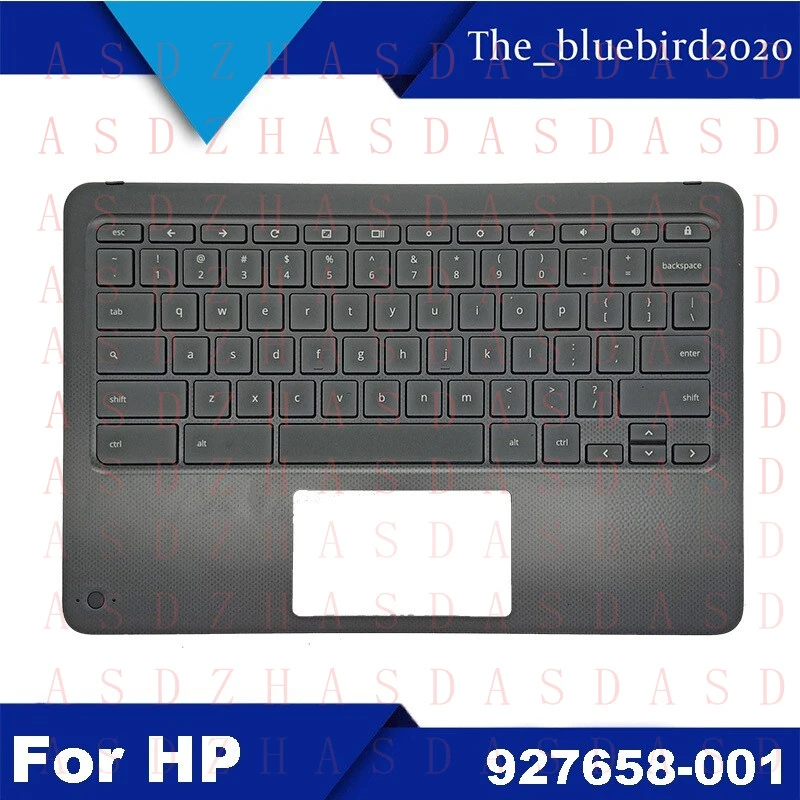 Z  927658-001/ 921809-001 Palmrest For HP Chromebook X360 11 G1 C Shell W/ Keyboard