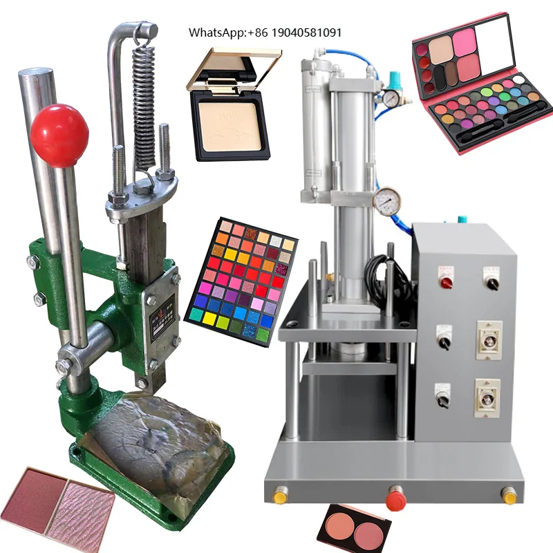Powder Pressing Compact Powder Industrial Machinery for Sale Press Machine