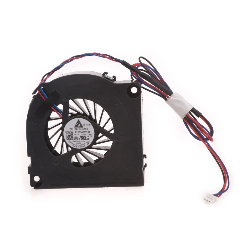 

1PC Laptop Coolers Heatsink for LS47T3 UA65HU9800 UA78HU9800 CPU Cooling Fan 12V