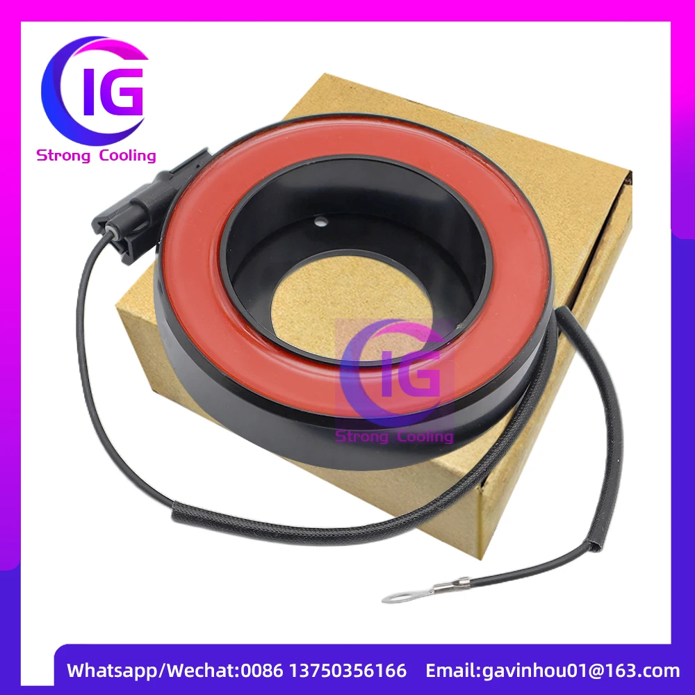 

Auto 38810RCAA01 AC Compressor Clutch Coil For Acura MDX Honda Pilot Odyssey Ridgeline V6 3.5L 10SR15C 38810-RCA-A01 38810RDAA01