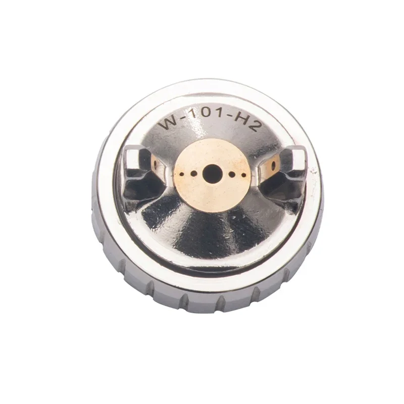 W-101 رذاذ WA-101 بندقية رذاذ W101 الطلاء WA101 غطاء هواء الطلاء 0.8/1.0/1.3/1.5/1.8 مللي متر E2P/E1/H2/H4/N1