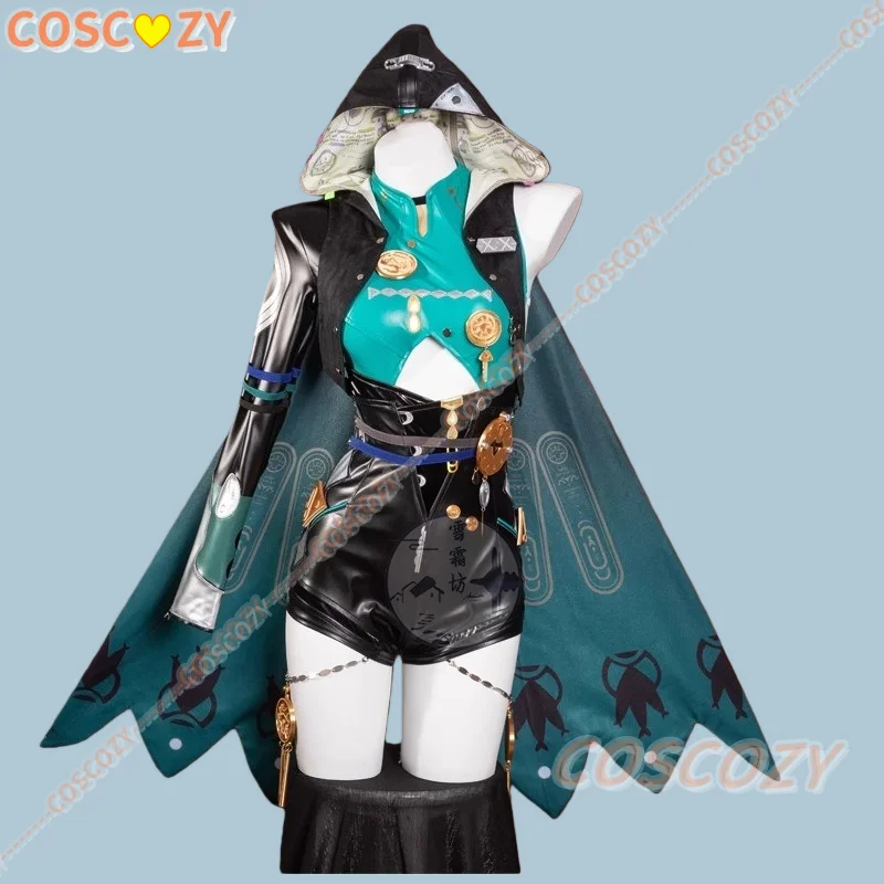 Prévente ZZZ Zenless Zone zéro - Anime Cosplay Zzz avis et prix