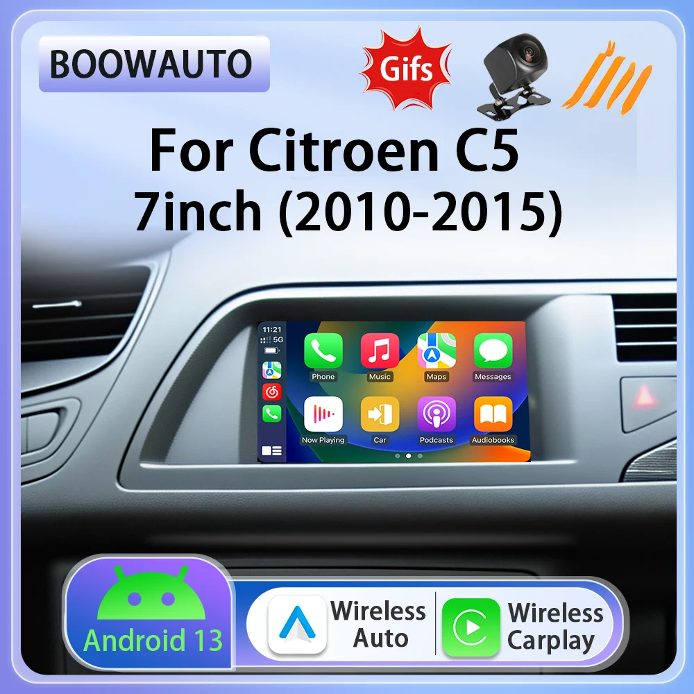 Car Multimedia 7 In…