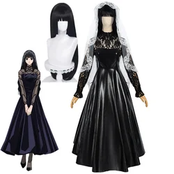 Anime Sakamoto Days Osaragi Cosplay Costumes Outfits Osaragi Costume Wig Sets Halloween Anime Clothes