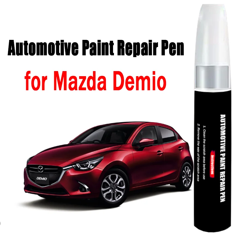 

Automotive Paint Repair Pen for Mazda Demio Touch-Up Pen Paint Scratch Remover Car Paint Care Accessories