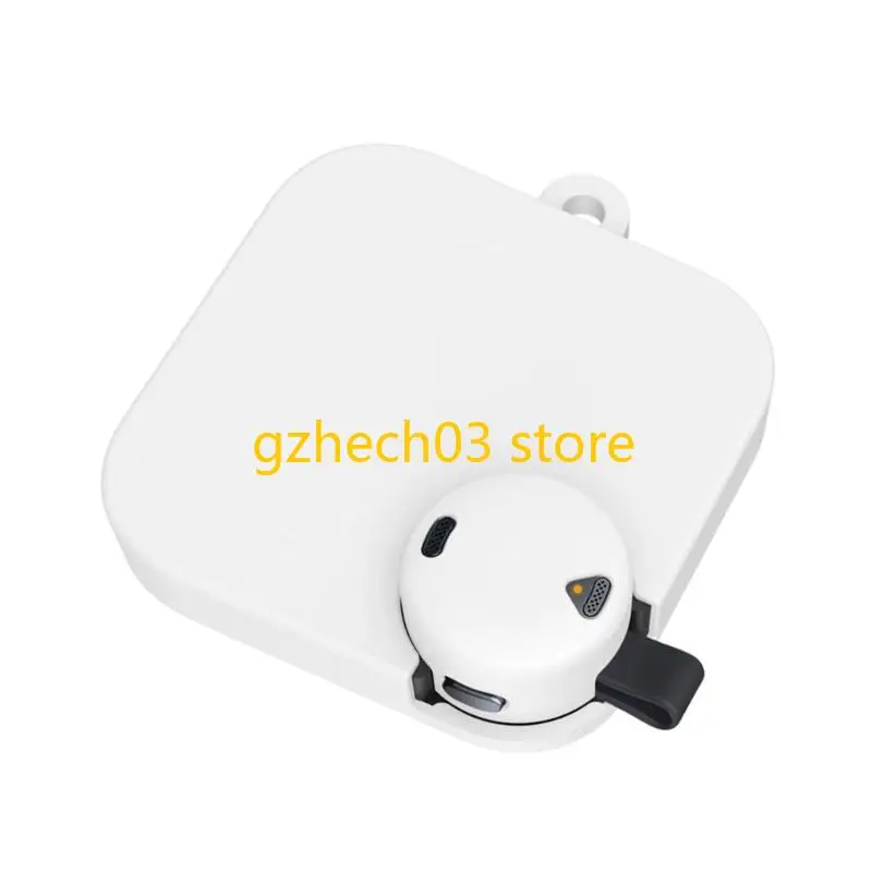 G2AC Lightweight Silicone Cover for Voice Recorders Featuring Gentle Perfect Fit Easy Portability and Elegant Appearance for Use