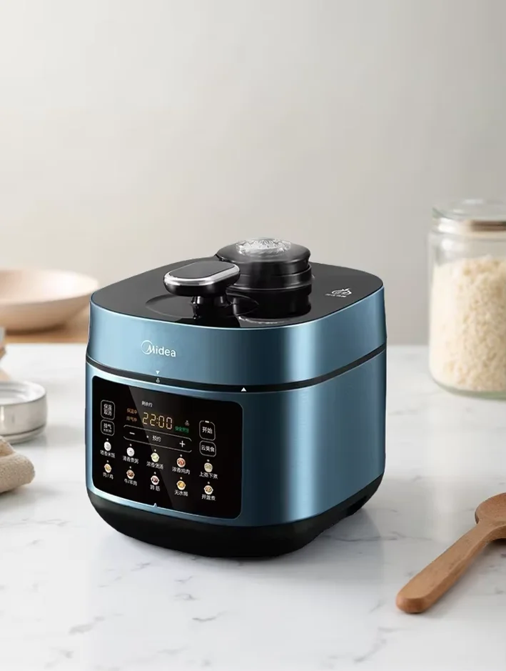Midea 220V Electric Pressure Cooker Multi-Functional Automatic Rice Cooker Intelligent New Model with High Pressure