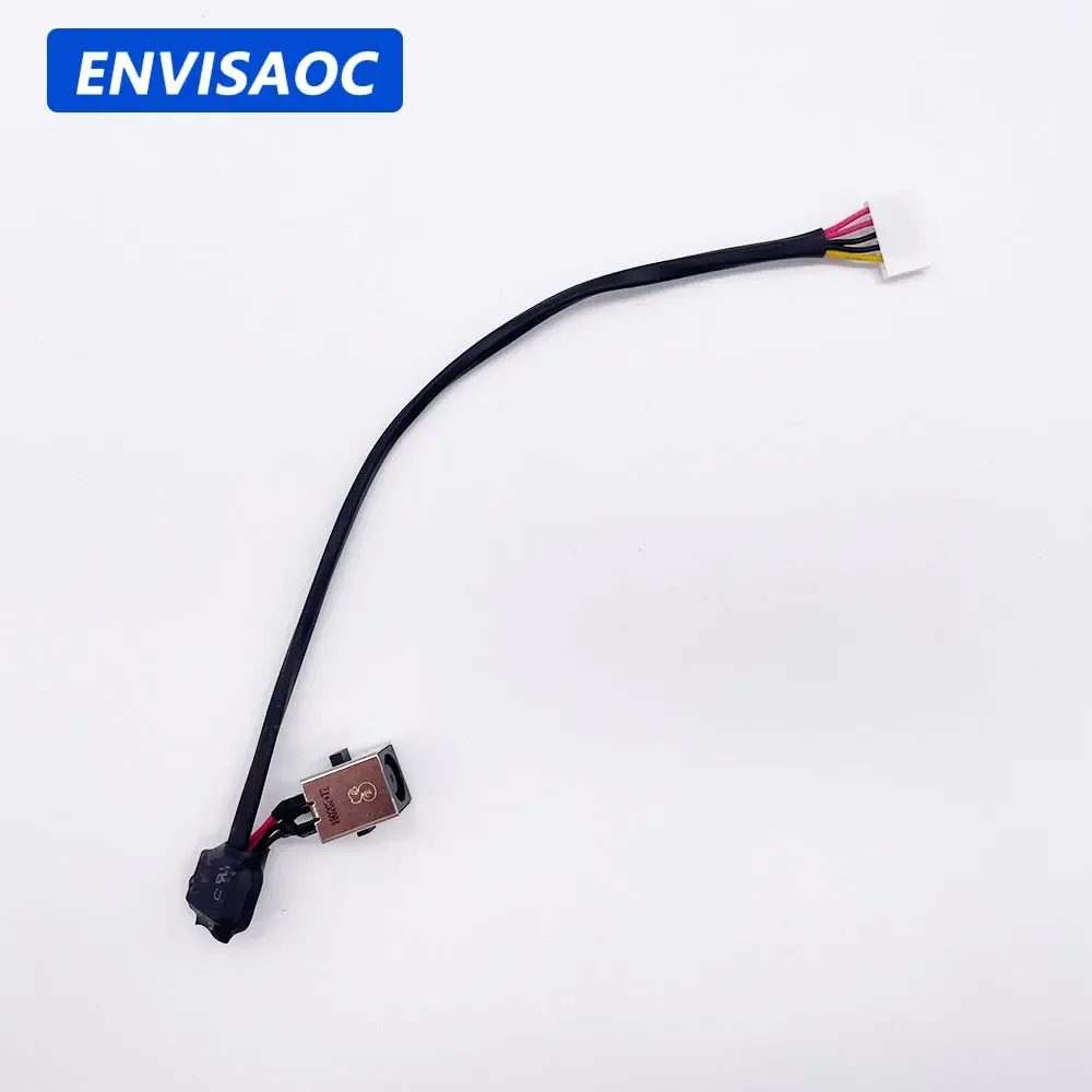 

For Dell Vostro 1310 1320 V1310 V1320 PP36S Laptop DC Power Connector Jack DC-IN Charging Flex Cable DC301004500