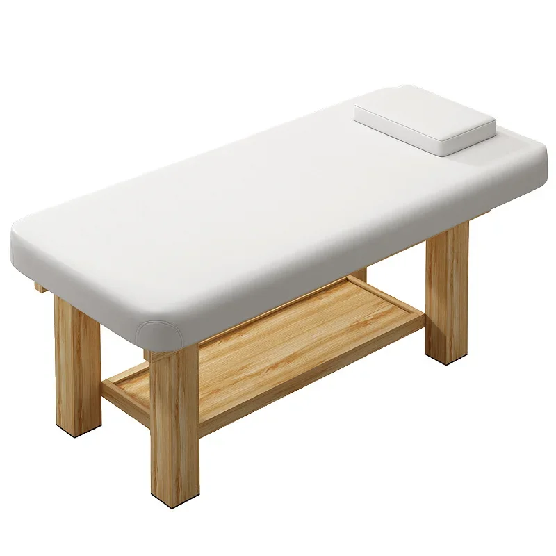 Premium Solid wood special bed for children's  traditional Chinese medicine acupuncture bed, special body bed for beauty salon