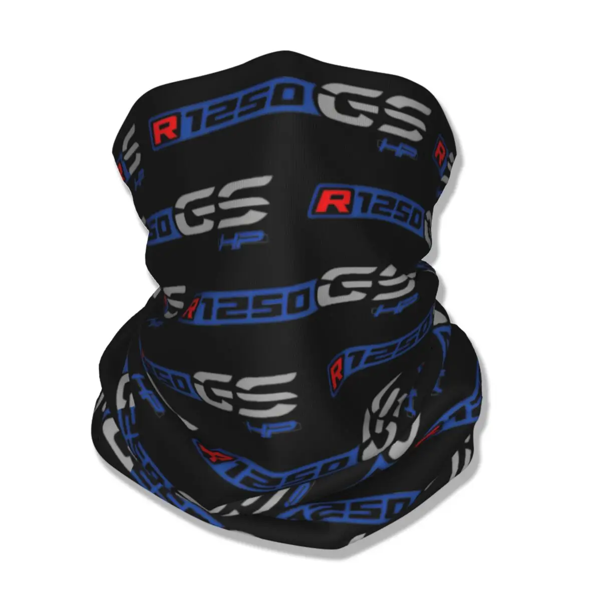 R1250 Gs Hp Bandana para hombre y mujer, pasamontañas de Motocross para amantes del Motor, máscara facial, bufanda, tocado, deportes, Invierno