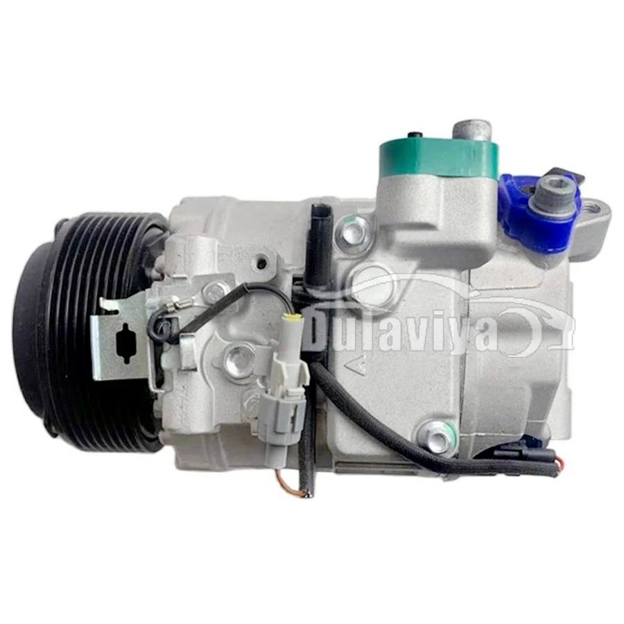 For BMW F10 F11 Auto ac air con compressor 528i 523i 530 730 523 64509196890 64529165808 4471601230 4471601239 4471601238