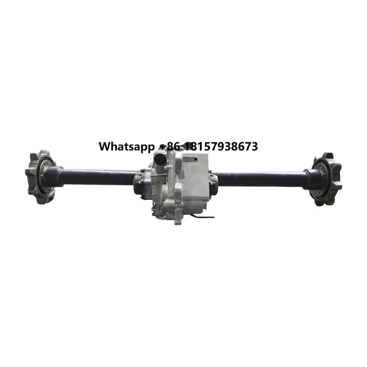 

Best Selling DC70PLUS TRANSMISSION ASSY 5T078-04011 GEARBOX ASSEMBLY