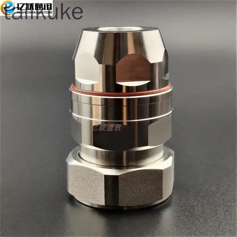 L32-6-ZKB3A 6-core แถมตัวเชื่อมต่อการสื่อสารเสาอากาศฐานสถานีสายเคเบิล Bundling Head
