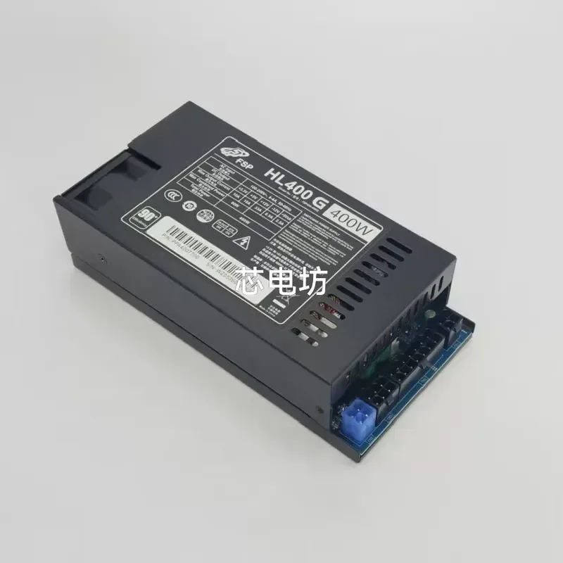 for Quanhan Flex Full Module Small 1U 400W Power Supply Silent ITX NAS Interstellar Snail