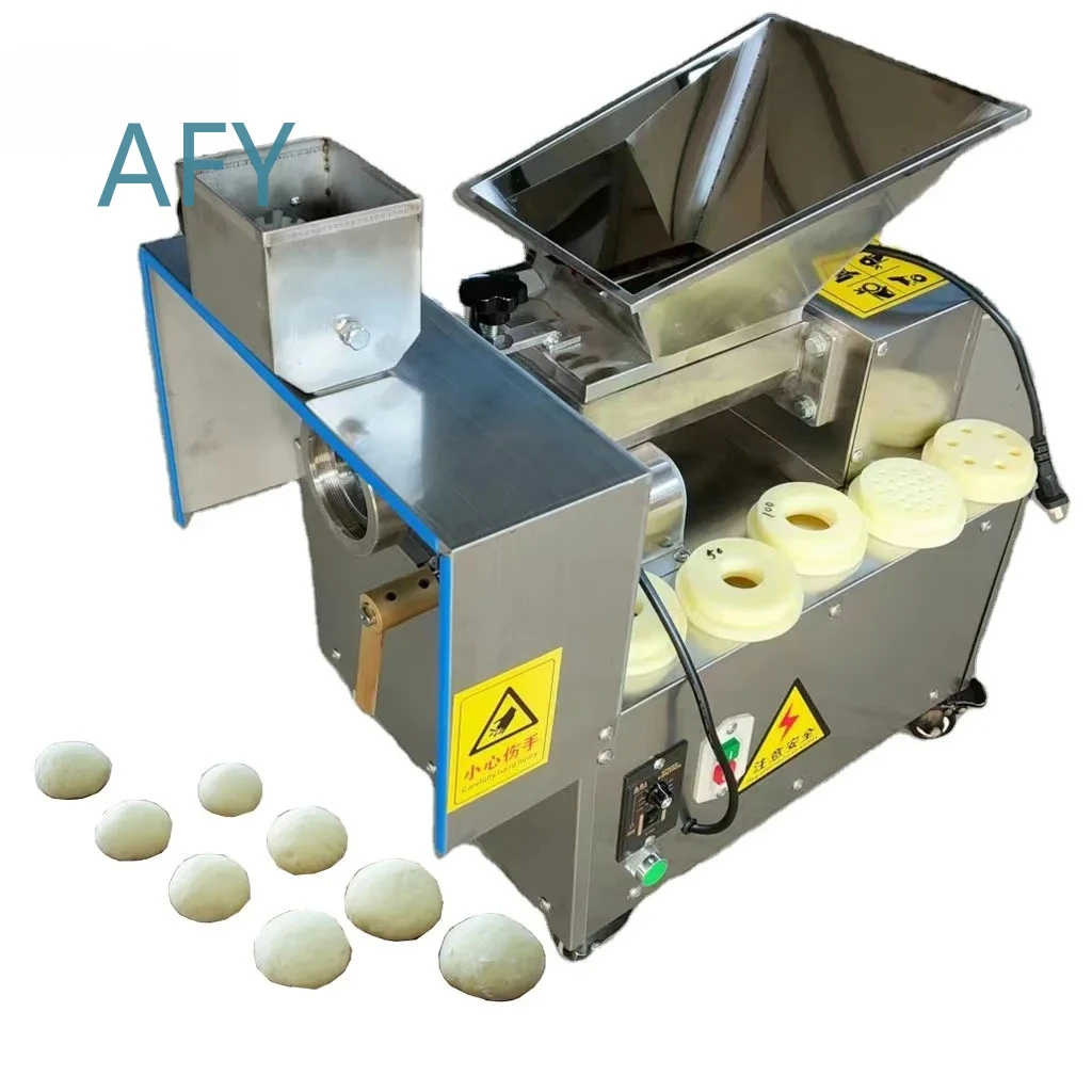 Popular in Malaysia Adjustable 2-500g Dough Making Machine Dough Divider and Rounder for HJ-CM015A for Bakery Equipment for
