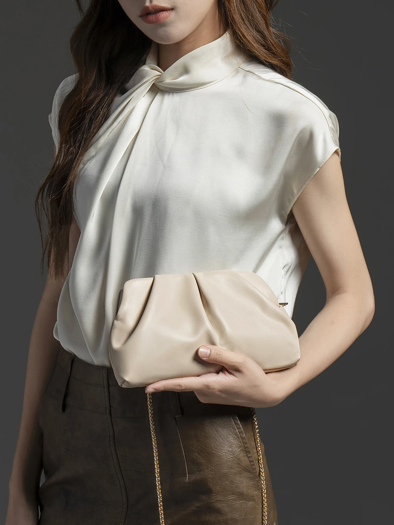 Geldbörsen und Handtaschen, luxuriöse Designer-Umhängetasche, Geldbörse, Damentasche, Hochzeit, Abend, Clutch, Partytasche – Detail 6