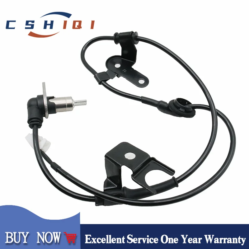 

C100-43-71Y Rear Right ABS Wheel Speed Sensor For Mazda Protege W/Disc 323 Premacy Cp 1.8 1.9 2.0 2001-2005 Auto Spare Parts