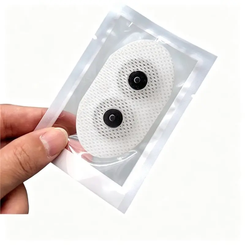 AA20-Anti-Snoring Sticker 10Pcs Disposable Snore Reduction Patches For Smart Anti-Snoring Device