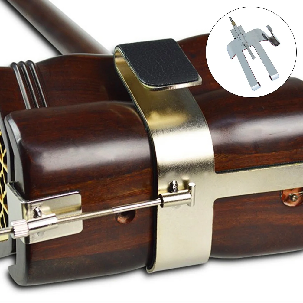 

Erhu Waist Rack Adjustable For Standing Performance Fine Erhu Waist Bracket Accessory Workmanship Musical Instrument Accessory