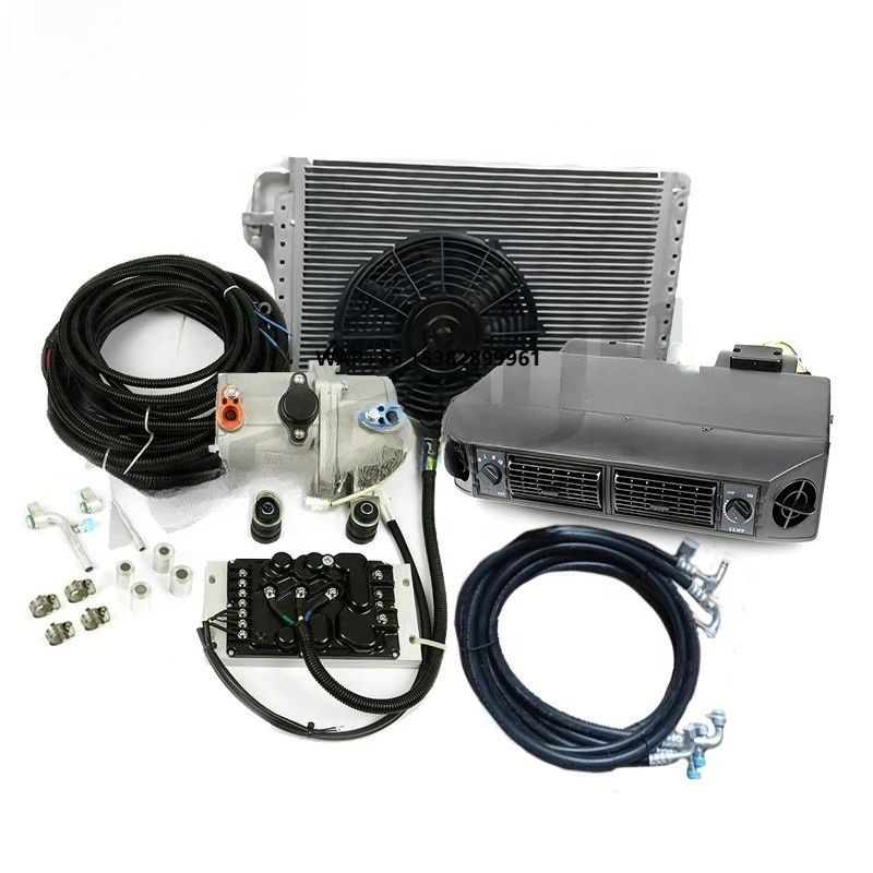 

Smallest Dc 12v air Conditioner Unit air Conditioning Car Electric Set Ac Under Dash Kit air Conditioner