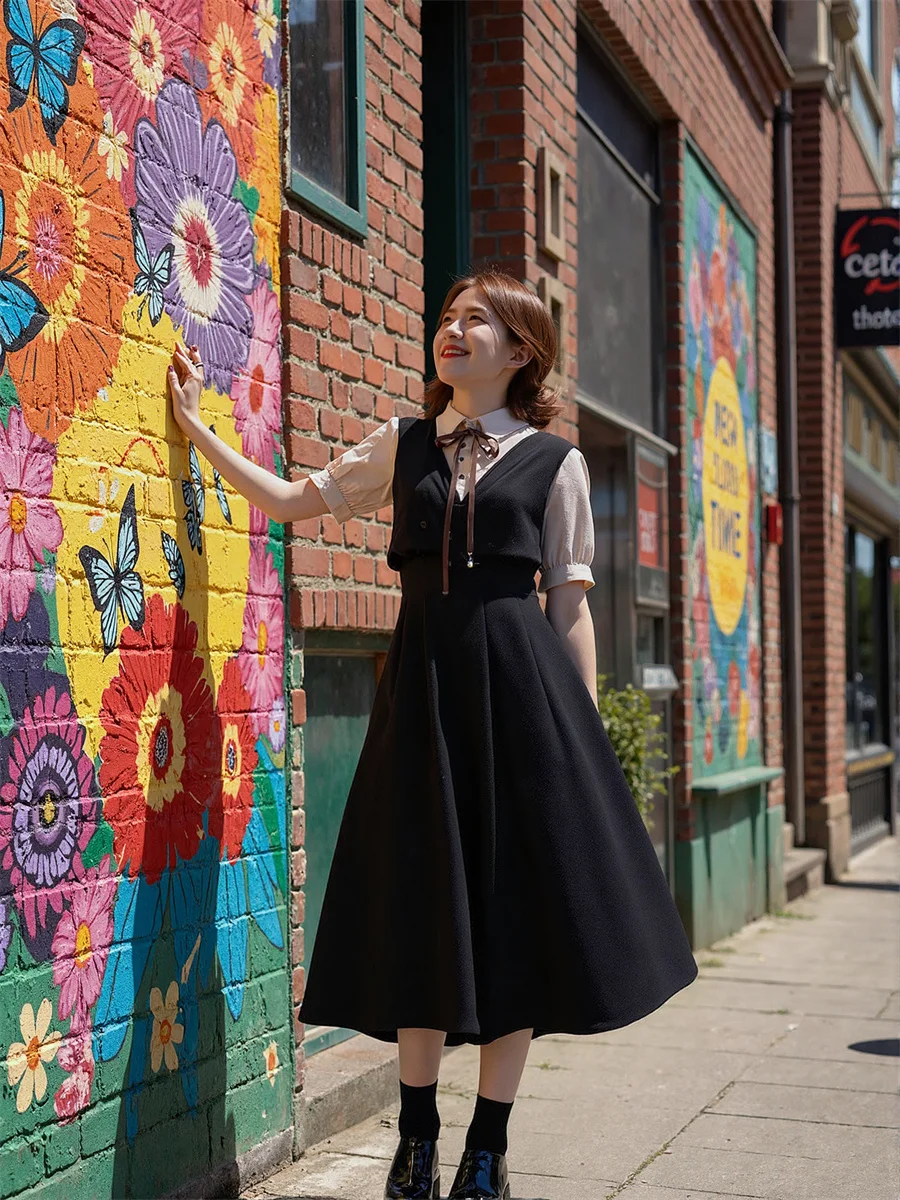 Women'S Long Dresses For Woman Casual Short Sleeve Summer Side-Slit High-Slit Splited Splitting Cut-Out Cutout Hollow-Out Holes