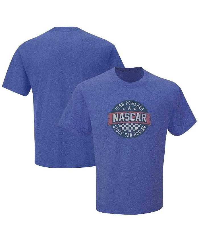 

Хлопковая футболка NASCAR с графическим рисунком — мощный гоночный дизайн, модная футболка в стиле фаната, индивидуальная модная футболка с короткими рукавами и круглым вырезом