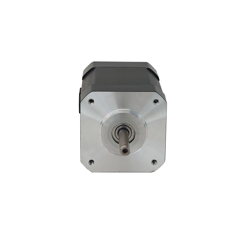 Haute efficacité 24V 30W 6NM 3000 tr/min 12V moteur à courant continu sans brosse Scooter électrique moteur sans brosse rapide Nema17 42mm ventilateur utilisation 5A