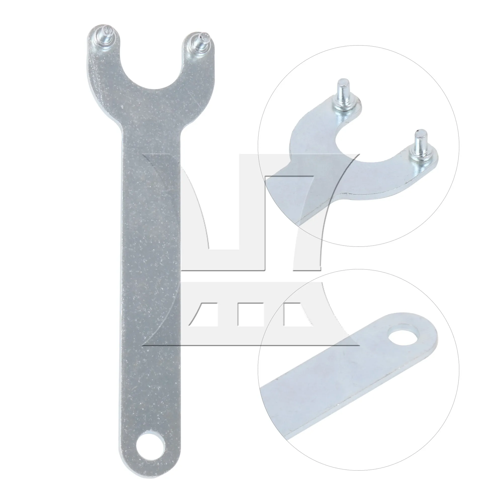 Adjustable Lock-nuts Grinder Wrench Spanner Replacement