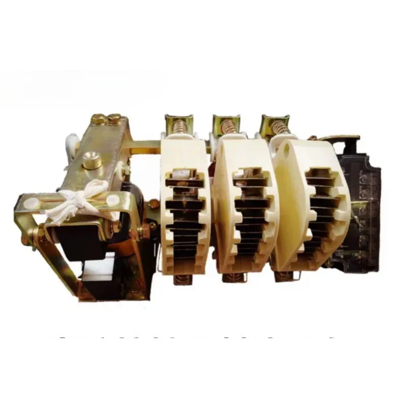 

AC contactor CJ12B-100A/3 B-type 150A 250A 400A 600A