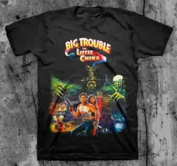 Big Trouble in Little China T-Shirt