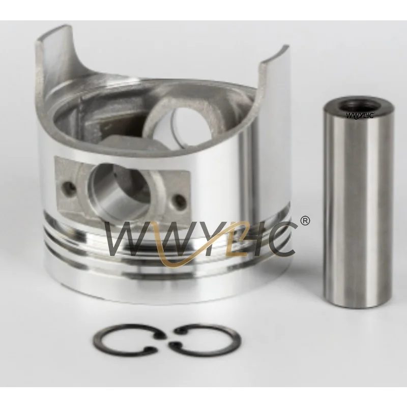 Piston Kit Suitable for Air Cooled Engine 170F 170FA 170FB 173F 178FA 178F 186FA 186F 188FA 190FB 195F KD1100F KA180F