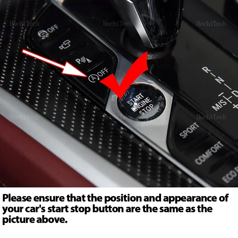 Automatic Start Stop Disable Device For BMW G20 G21 G28 G22 G23 G26 G05 G18 G06 G07 F40 F44 1 2 3 4 8 Series X5 X6 X7 Closer