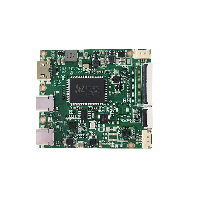 13.3 15.6 17.3 inch 1080P 2K mobile phone TYPE-C screen projection One-line portable display driver board