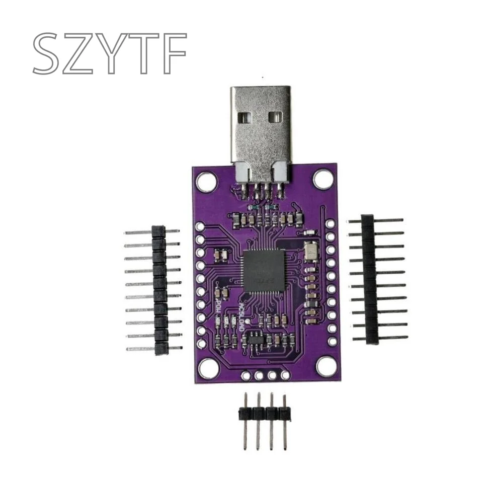 CJMCU FT232H High Speed Multifunction USB to JTAG UART / FIFO SPI / I2C Module