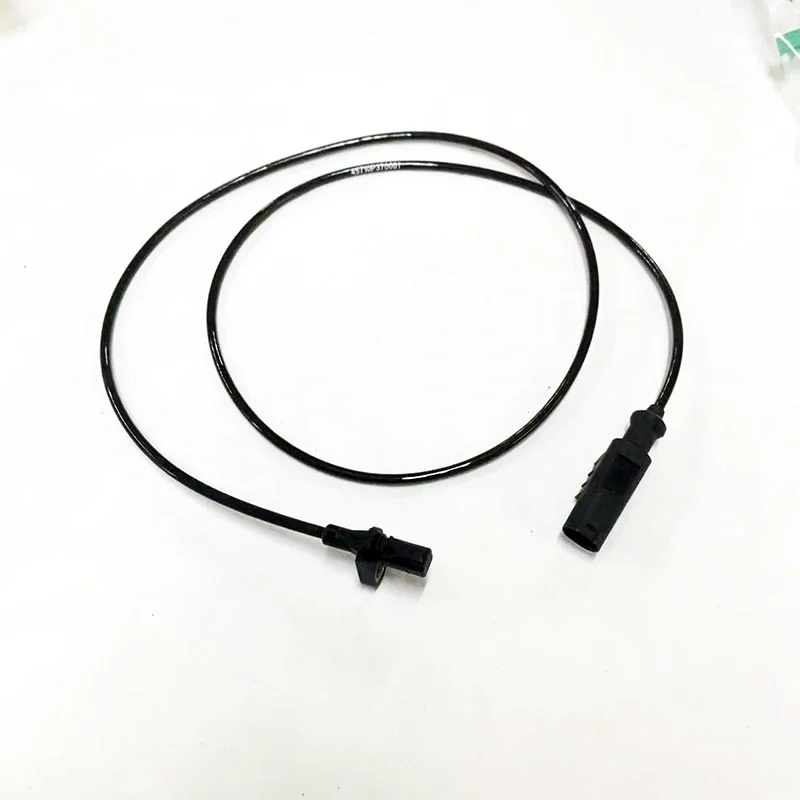 

NEW Fit QJMOTOR SRT750 SRT800 QJ SRT 750 SRT 800 Accessories Front And Rear Wheel Speed Sensor Connector 90Degree Original