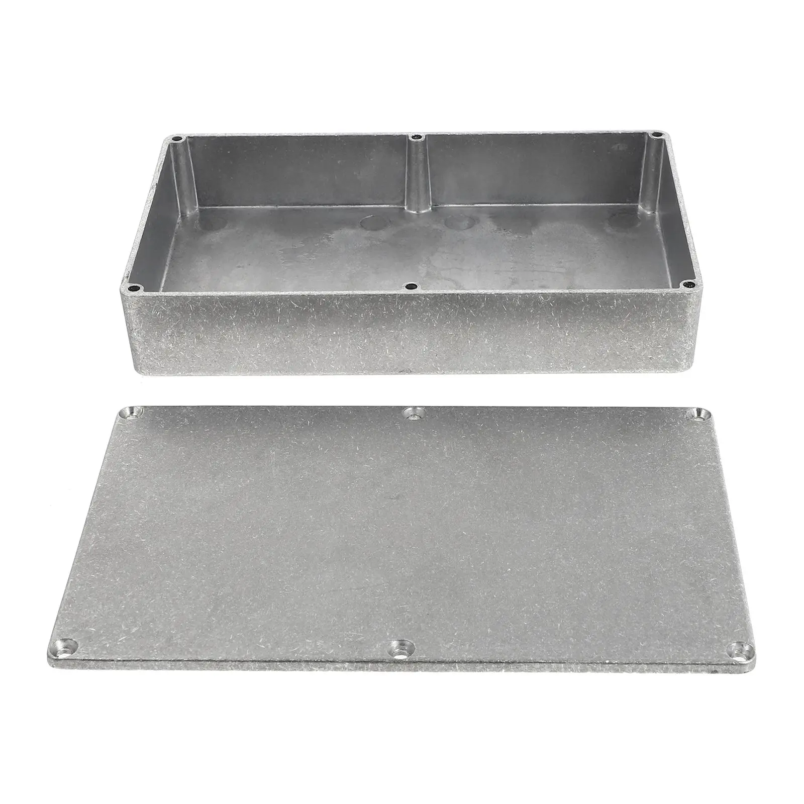 

Aluminum Box Guitar Pedal Effect Enclosure Case Accessories Case Quality Durable Anti Rust Diecast