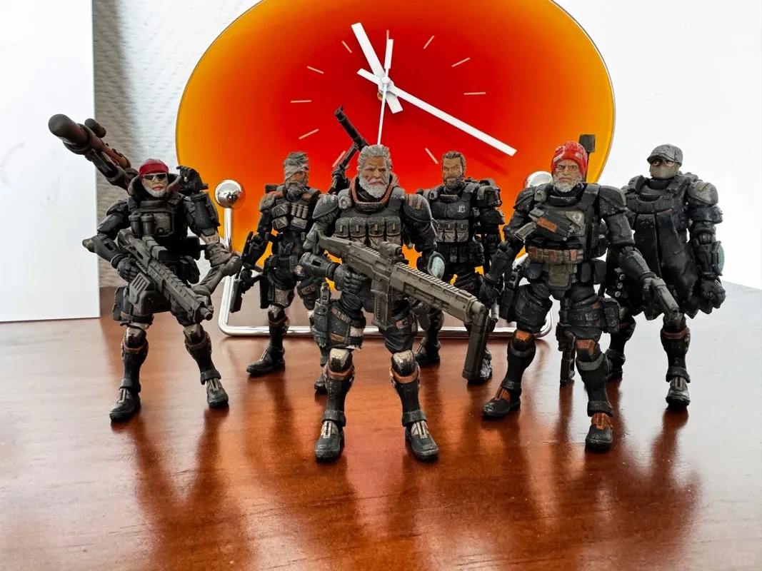 在庫あり 酸性雨戦争 バック スタッグ スクワッド Fav-A97 スタッグ アンキロサウルス / A98 / Ap21 アクションフィギュア コレクション デコレーション モデル玩具