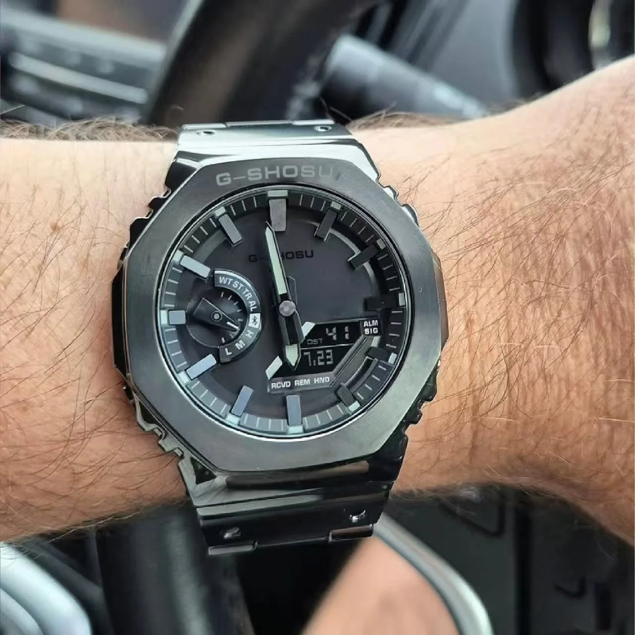 Digital Sports Watc…