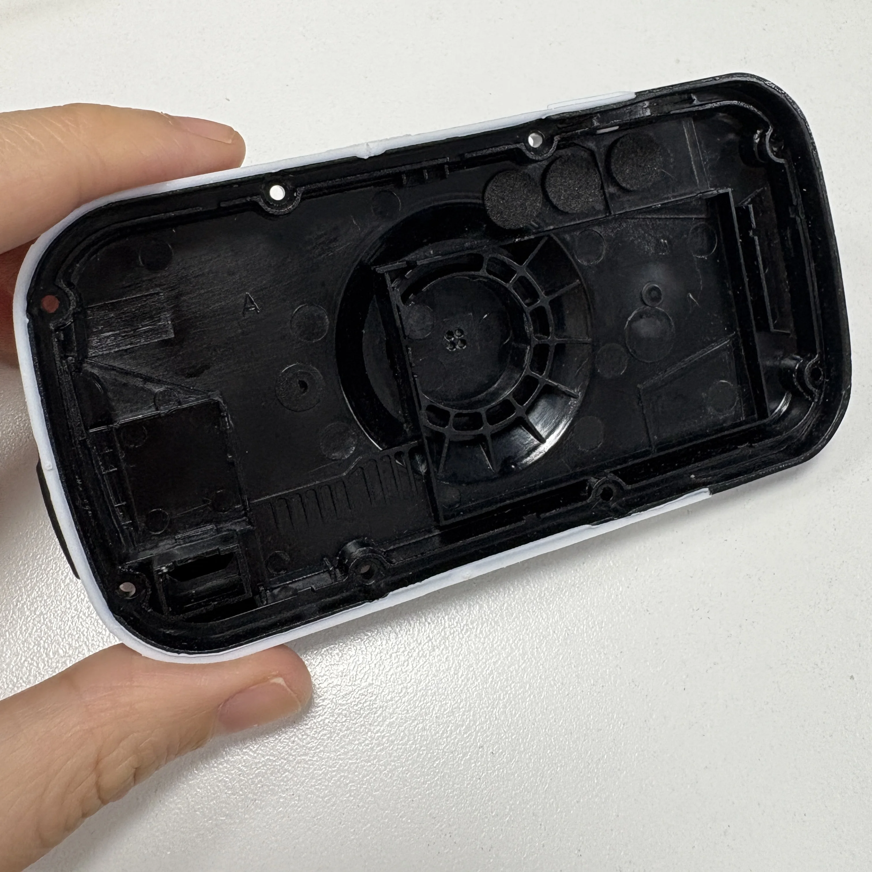 Back Cover Fits Garmin Edge 1000 Edge Explore 1000 Charge Connector Buttons Replacement Rear Case Without Battery