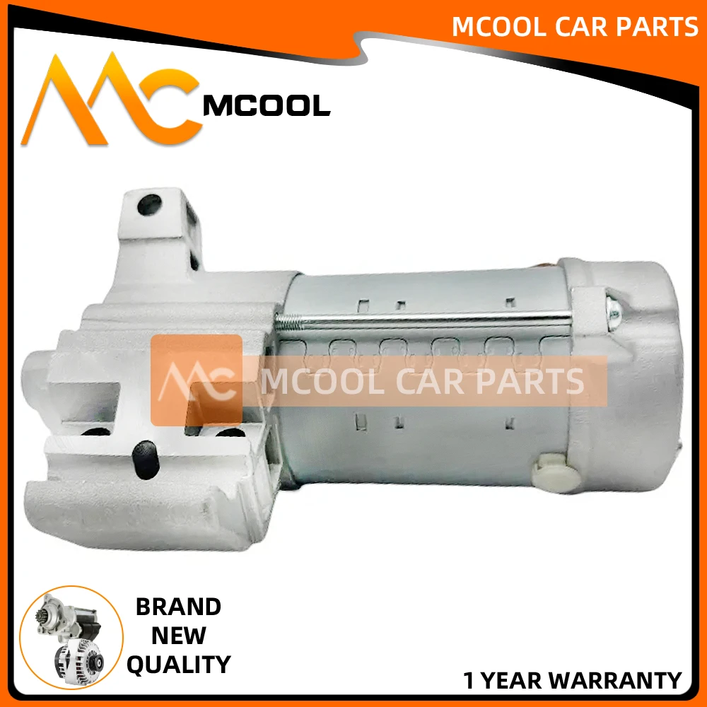 Motor de arranque para coche, pieza 12418570846 para BMW serie 5, 518d, B47D20A, 2,0, 2013-2016, nuevo