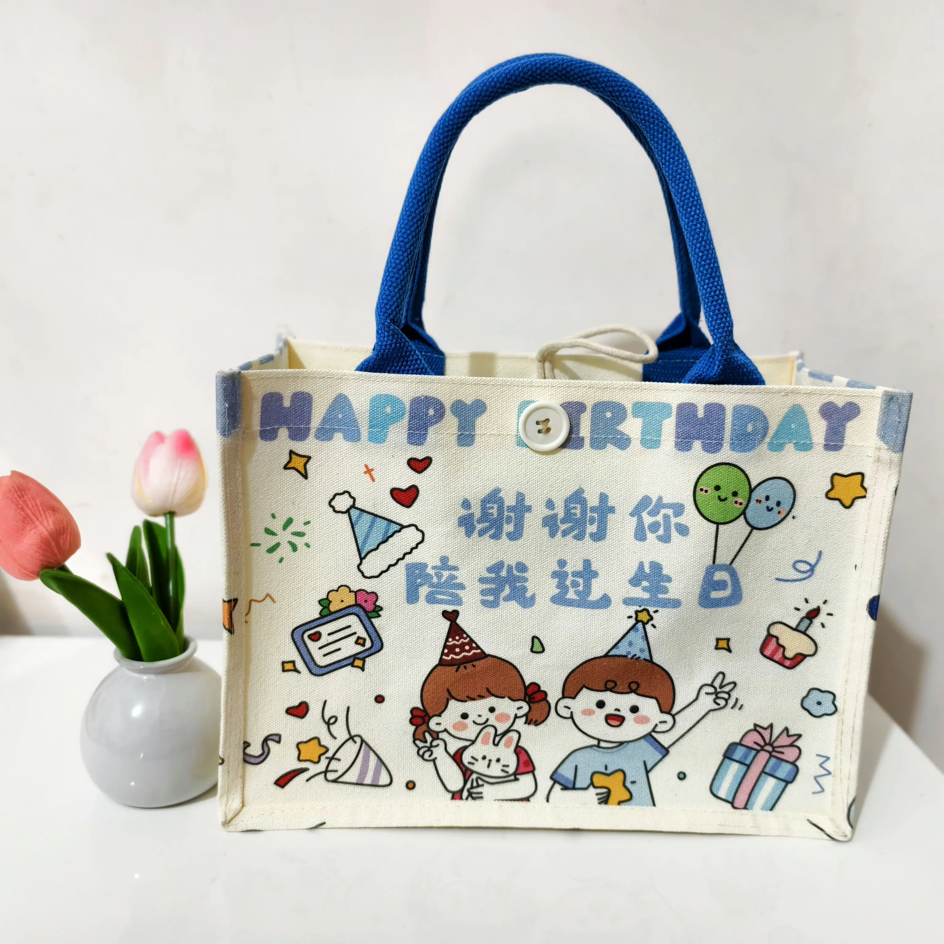 bolsa-de-lona-infantil-para-volta-as-aulas-aniversario-celebracao-de-cem-dias-presentes-para-meninos-e-meninas-da-china-c